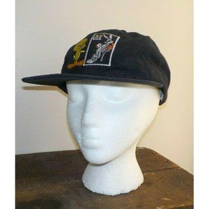 Vintage Buggs Bunny Tweety Bird Looney Tunes Hat A